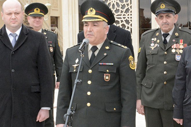    Gənclər hərbi xidmət yolunda - Fotolar   