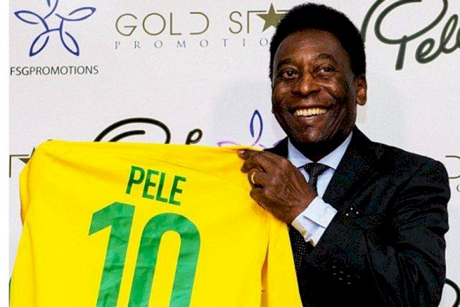    Pele xəstəxanaya yerləşdirildi   