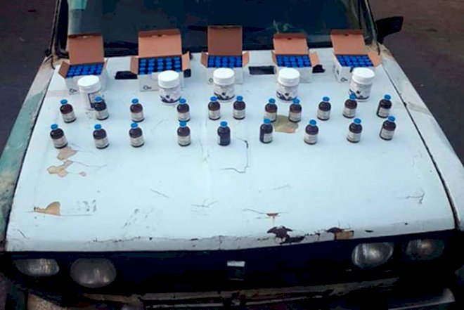    Gömrükdən dərman preparatları keçirmək istədilər   