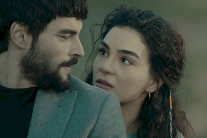    “Hercai“ serialı bitir   