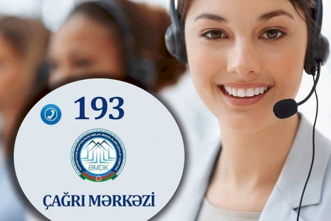    Komitənin Çağrı Mərkəzinə 4 mindən çox müraciət olub   