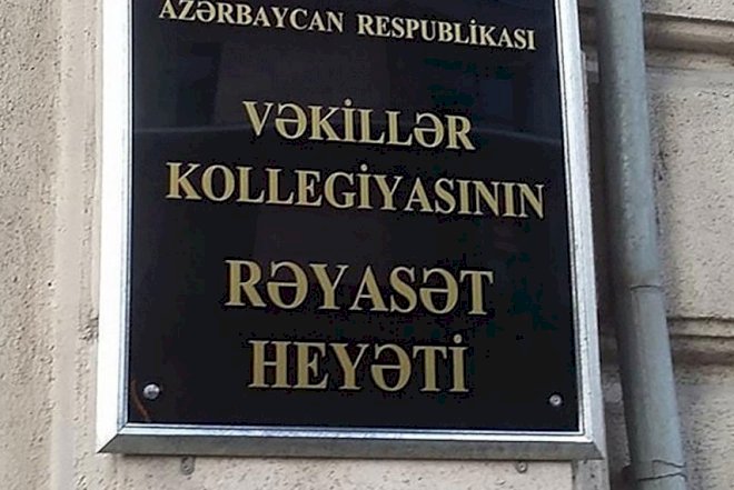    Vəkillər Kollegiyası - “Prezidentin fərmanı yüksəlişə aparacaq islahatdır“   
