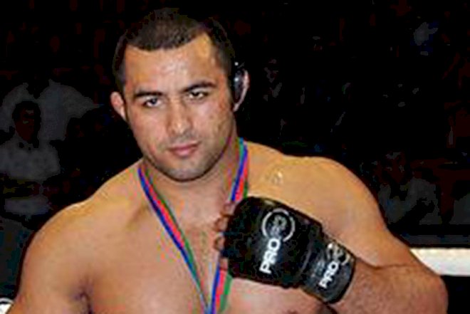    Azərbaycanlı döyüşçü UFC-də qüvvəsini sınayacaq   