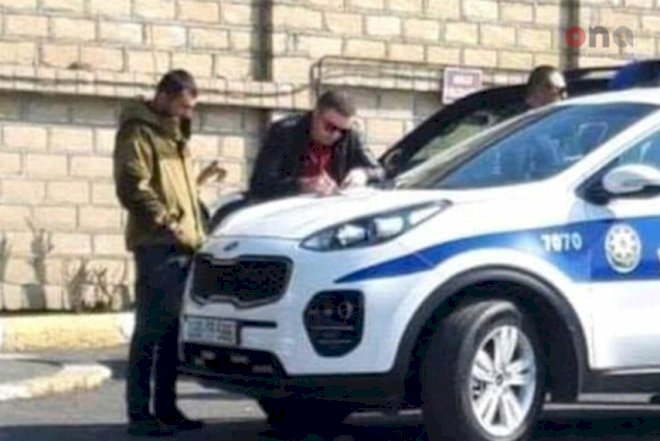    Mülki geyimdə sürücülərə cərimə yazan kimdir?   