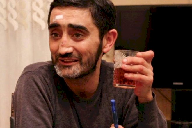   Aydın Xırdalanlının uşaqlıq fotosu   