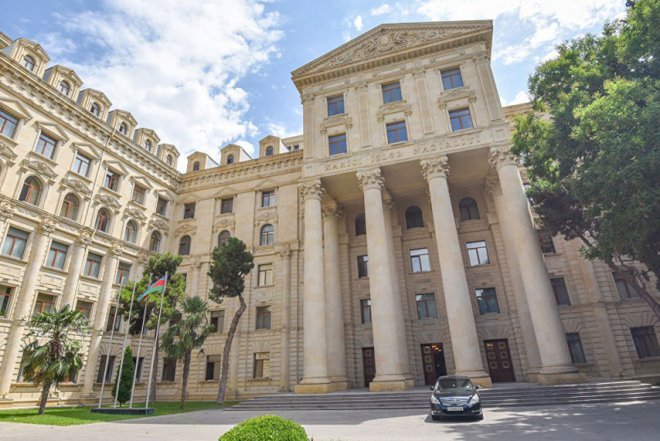    Erməni nazirin Şuşada səsləndirdiyi fikrə Bakıdan cavab   