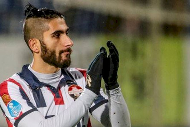    Hollandiya klubu erməni futbolçunu qovdu   