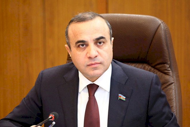    Azərbaycanlı deputat Danimarkaya gedir    