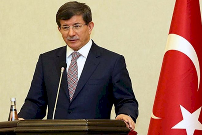    Davudoğlu siyasi partiya yaradır   