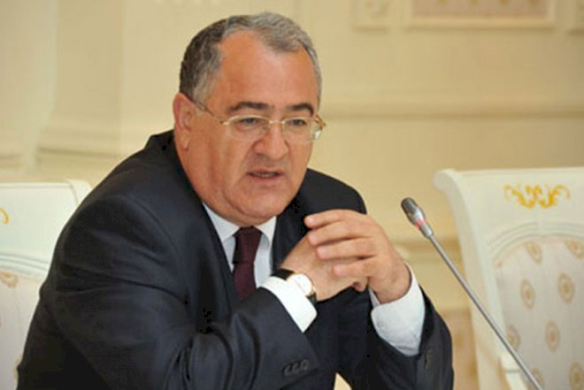    Ali Məhkəmə sədri əmr imzaladı    