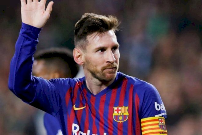    “Ronaldonu yanımızda görmək istərdik“ – Messidən ismarıc   