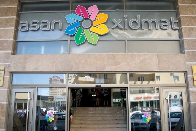    Bakıda yeni “ASAN xidmət” mərkəzləri tikilir - 6 milyon ayrıldı   