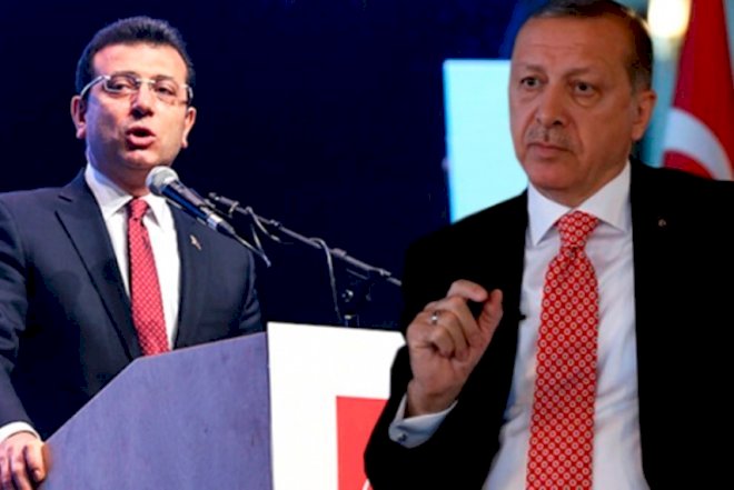    İmamoğlu və Ərdoğan arasında qarşıdurma   