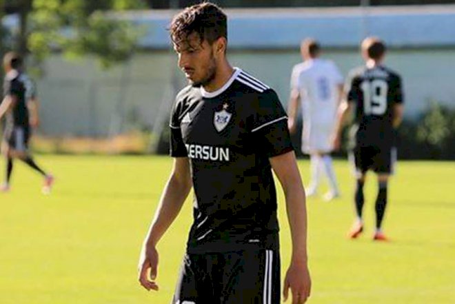    Zubir ən yaxşı oyunçu seçildi   