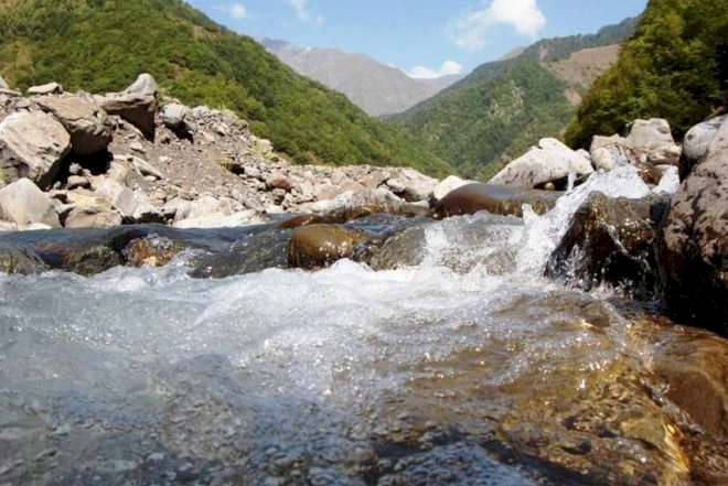    Çaylarda suyun səviyyəsi dəyişib   