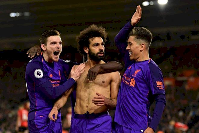    “Liverpul” qələbə qazandı   