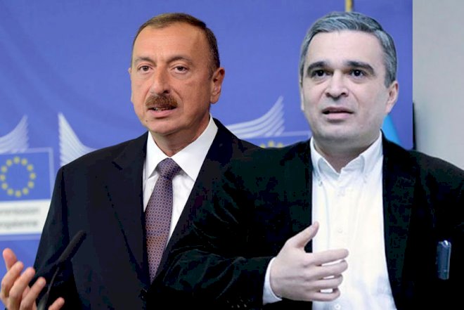    REAL İlham Əliyevin təbliğatına başlayıb? - Qalmaqal   