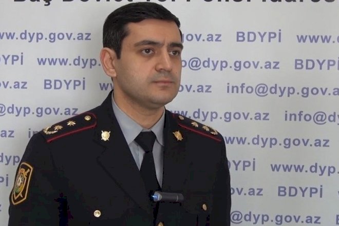    “Dövlət gerbinin avtomobilə yapışdırılması yolverilməzdir“   