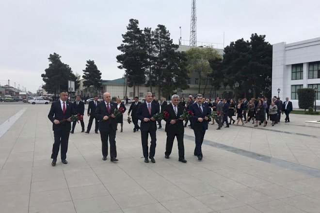    Əli Əhmədovun iştirakı ilə regional müşavirə keçirilir   
