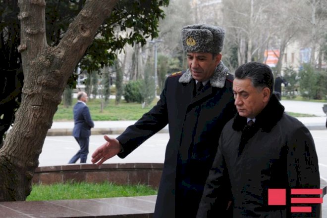    Nazir generalın qardaşı oğlunu rəis təyin edib   