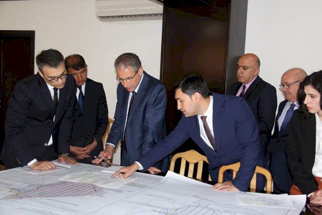    Azərbaycanda bu nazirlik demək olar ki, yenidən qurulub...   