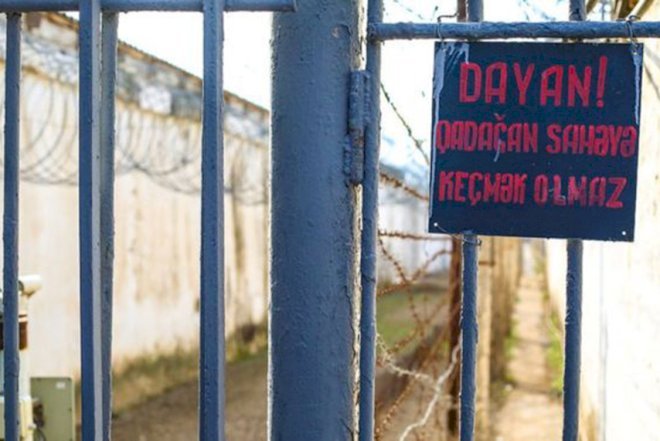    Azərbaycan məhbusların sayına görə üçüncü yerdədir   