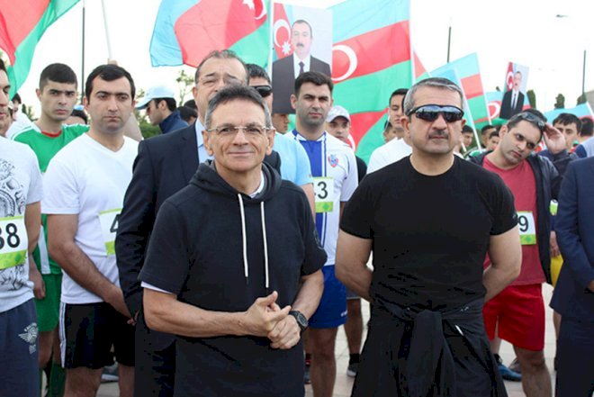    “Gəlsinlər, idmanla məşğul olsunlar...” – Mədət Quliyev   