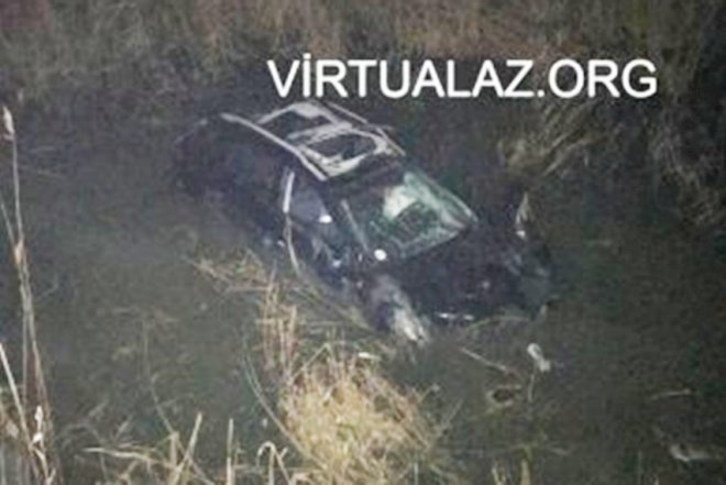    Salyanda ağır qəza, ölənlər var - Foto   