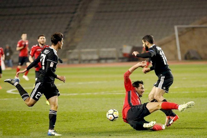    “Qarabağ” və “Sabah”dan qələbə   