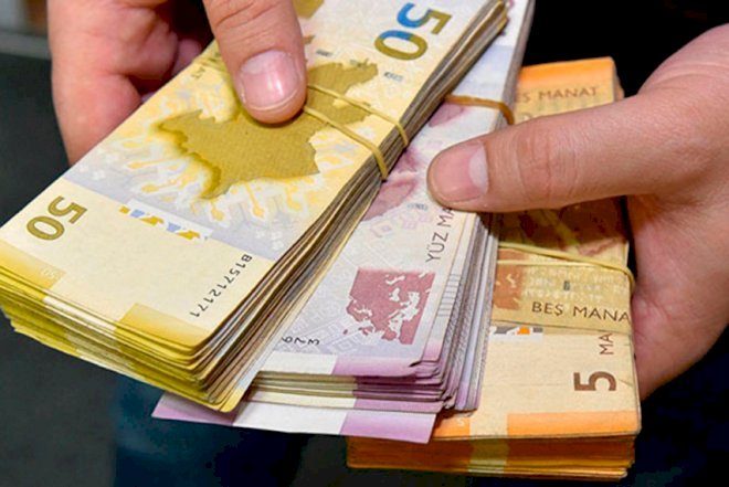    523 milyon manatlıq xidmət   