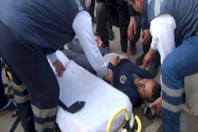    Şirvanda ağır yol qəzası baş verib    