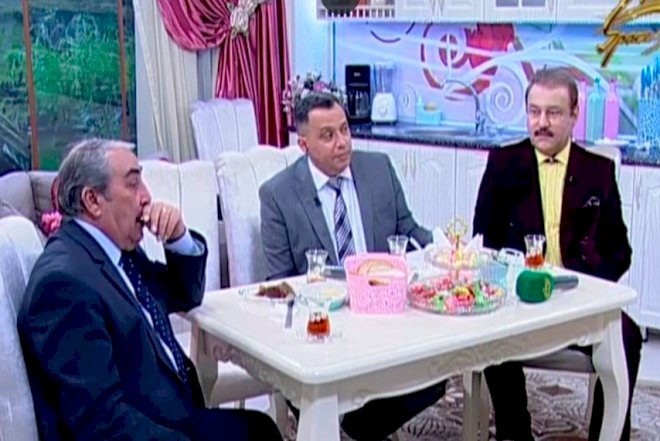    Qovulan aparıcını Çingiz Əhmədov əvəz etdi   