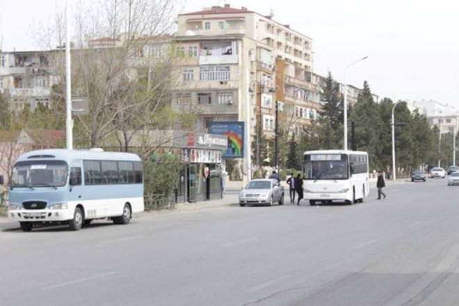    Məcburi köçkünlər üçün marşrut xətti açıldı   