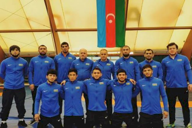    Güləşçilərimiz bu gün mübarizəyə başlayır   