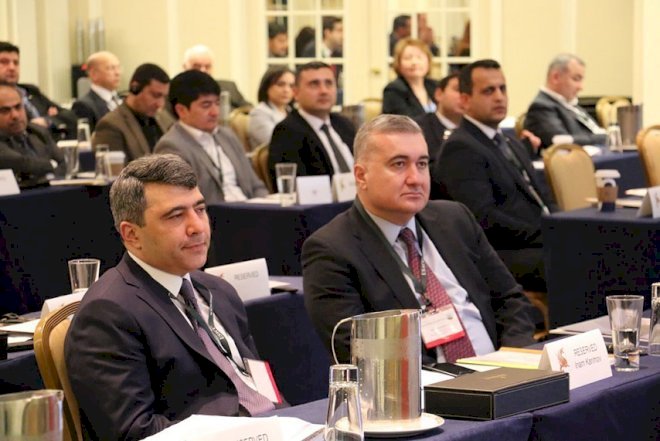    İllinoys-Azərbaycan kənd təsərrüfatı forumu keçirilib   