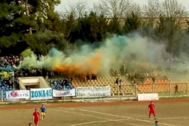    Bir az “Energetik”, bir az AFFA…   