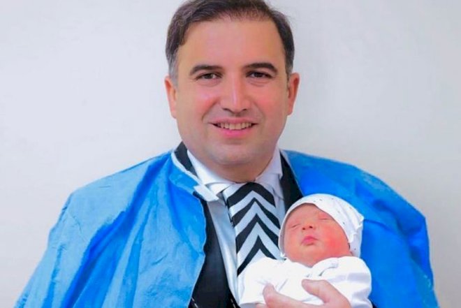    “Hacı Nuranın qucağındakı körpə 10 milyonuncu sakin deyil“   