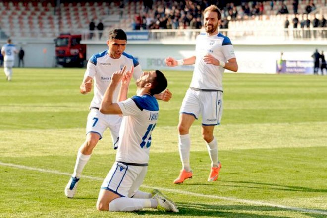    “Qələbəni klub rəhbərliyinə həsr edirik” – Filip İvanoviç   