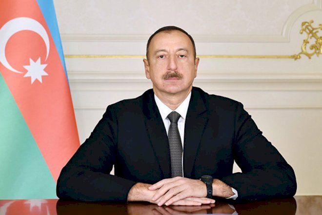    Elçin Bağırov təltif edildi   