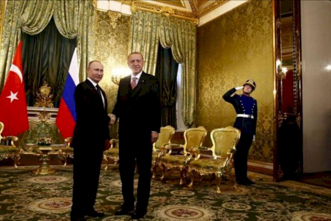    Ərdoğan və Putin “Troya”ya baxacaq...   