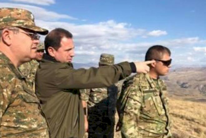    Erməni nazir bu dəfə xaosla hədələdi   