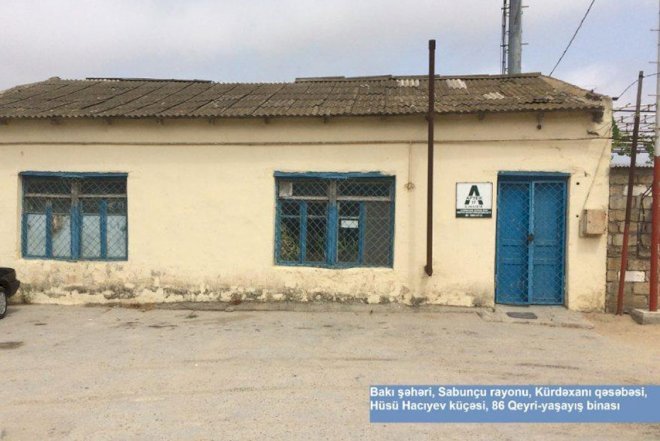    85 dövlət əmlakı hərraca çıxarıldı   