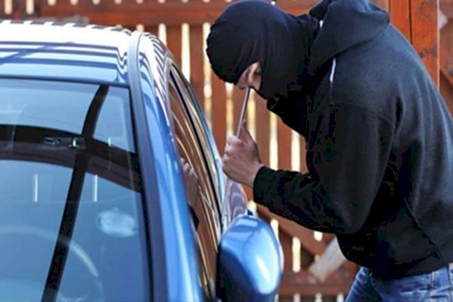    Avtomobildən qızıl oğurlayan saxlanıldı   