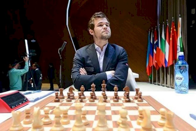    Karlsen “Shamkir Chess 2019“un qalibi oldu    