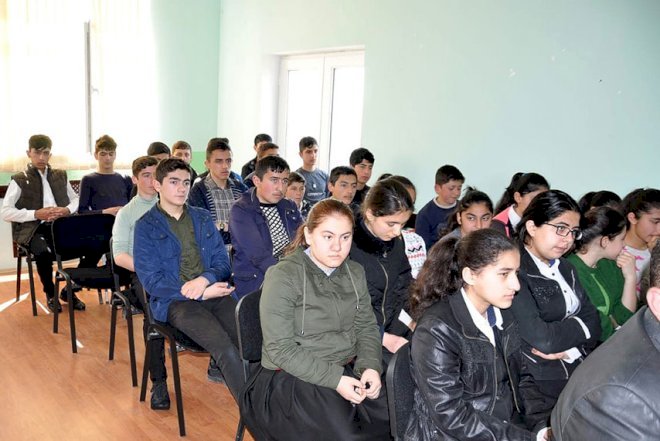    Nazirlik 22 mindən çox gəncə məsləhət verdi   