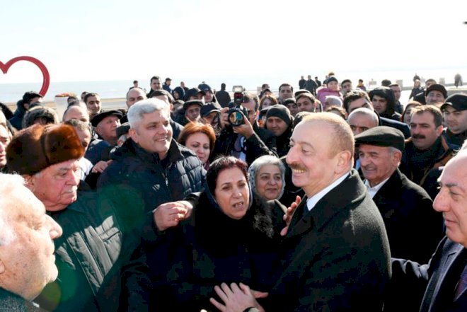    İlham Əliyevin son reytinqi... – Nə dəyişib?   
