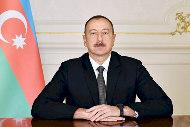    İlham Əliyev İrana humanitar yardım göndərəcək   
