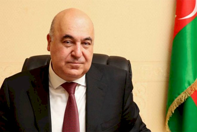    Çingiz Abdullayev təltif edildi   