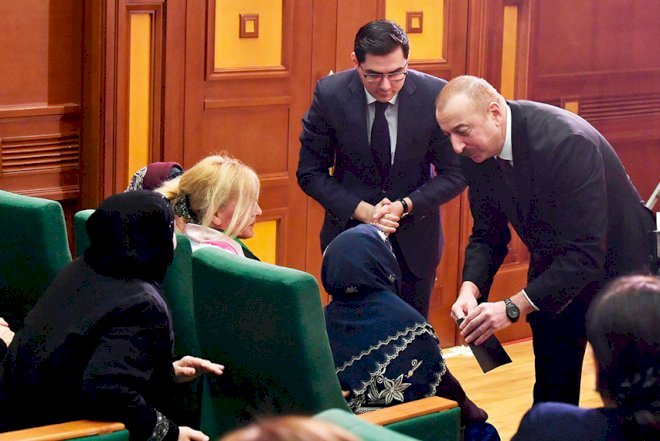    İlham Əliyevin son bir ili... - Analiz   