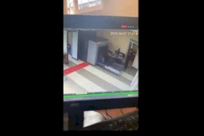    Gömrükdə çəkilən biabırçı videonun yeri bəlli oldu   